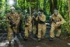 Forest Paintballing for Four with 200 Paintballs