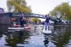Full Moon Paddleboard through London