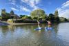 Stand Up Paddle Boarding in London
