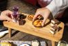 Afternoon Tea for Two with a Bottle of Fizz at Revolution Bars