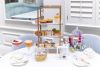 Afternoon Tea at 100 Queen's Gate Hotel for Two