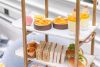 Afternoon Tea at 100 Queen's Gate Hotel for Two