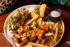 2 Course Meal in a Classic Pub for Two 