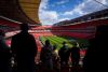 Family Tour of Wembley Stadium