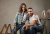 Couples Photographic Portrait
