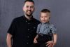 Father & Child Photoshoot