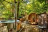 Woodland Wellness Escape for Two at Little Massingham Manor