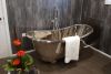 One Night Garden Spa Retreat with Breakfast at Beechwood Hotel for Two