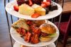 Slug and Lettuce Afternoon Tea for Two with Cocktails or Prosecco