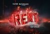 RENT! Theatre Tickets for Two