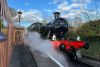 Heritage Steam Train with Sparkling Cream Tea for Two