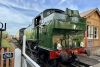 Heritage Steam Train with Sparkling Cream Tea for Two