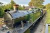 Heritage Steam Train with Sparkling Cream Tea for Two