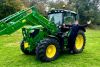 60 Minute Tractor Driving