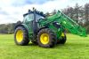 60 Minute Tractor Driving