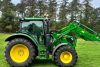 60 Minute Tractor Driving