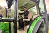 60 Minute Tractor Driving