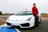 Learner Driving Lesson and Supercar Track Experience