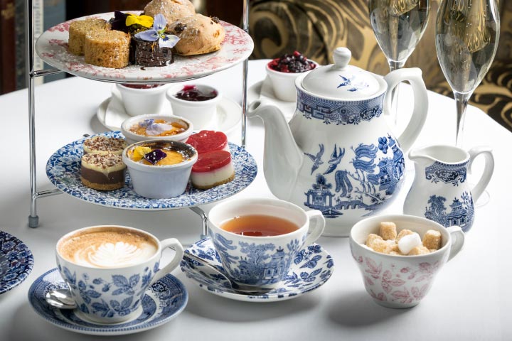 Afternoon Tea for Two Gift Experience