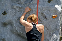 Climbing & Abseiling