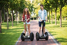 Segway Rally