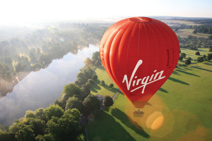 Prosecco Balloon Flight for Two