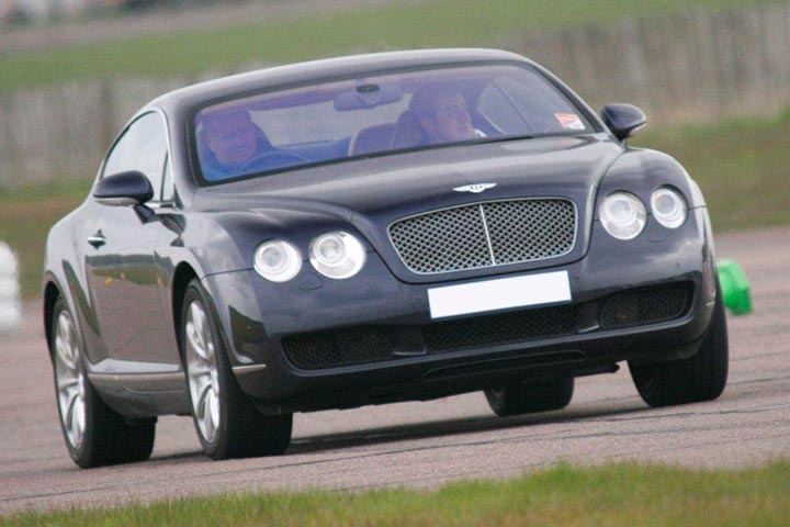 Mega Choice for Driving - Gift Experience Voucher