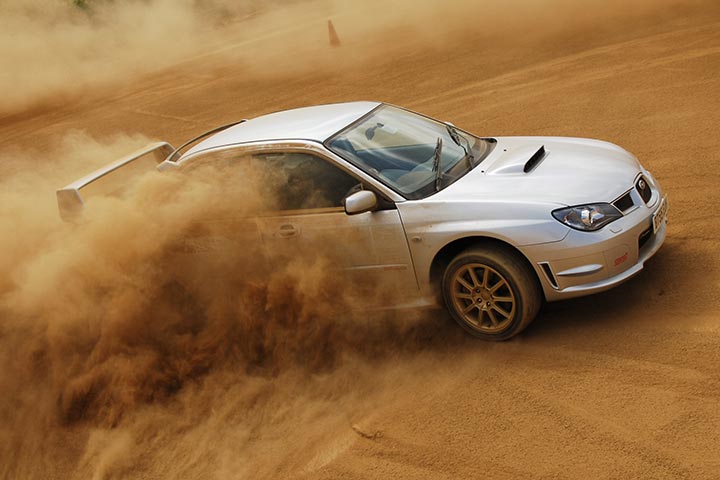 Mega Choice for Driving - Gift Experience Voucher