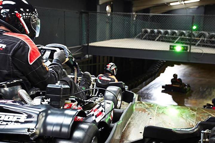 Mega Choice for Driving - Gift Experience Voucher