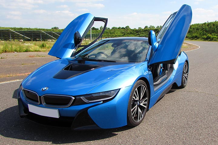 Mega Choice for Driving - Gift Experience Voucher