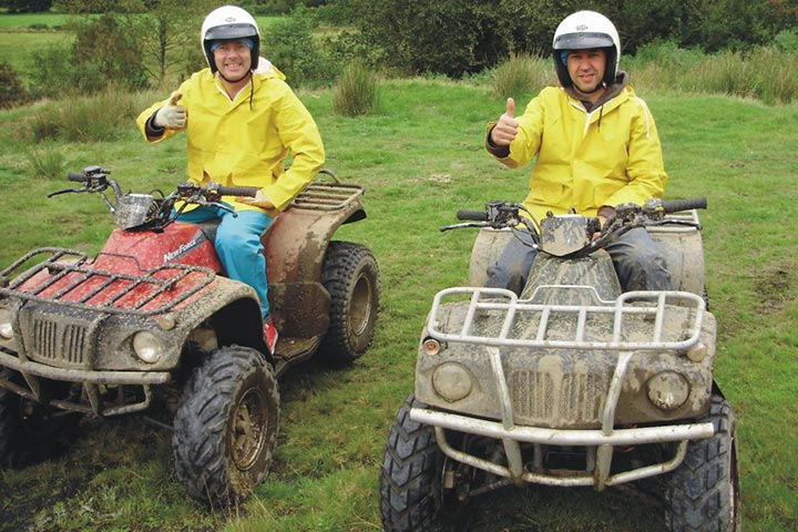 Mega Choice for Driving - Gift Experience Voucher