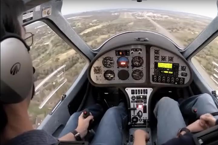 Flying Choice