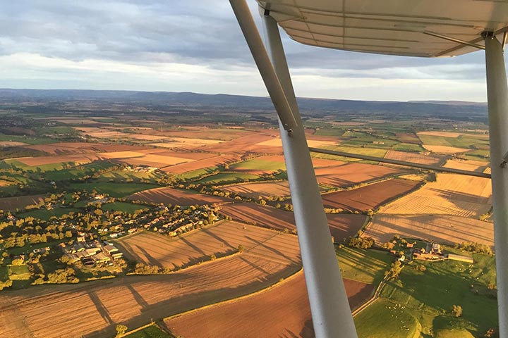 Flying Choice