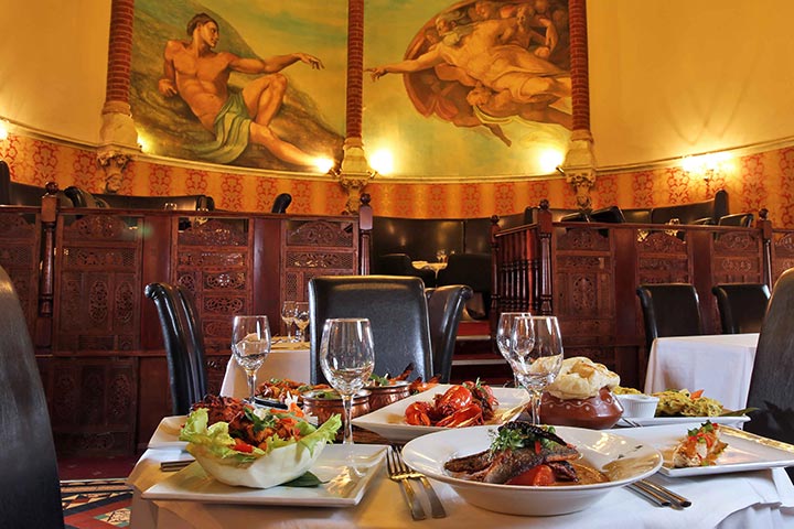 Mega Choice for Food and Drink - Gift Experience Voucher
