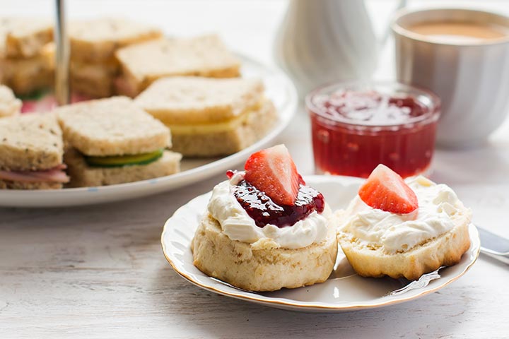 Spa Day with Afternoon Tea