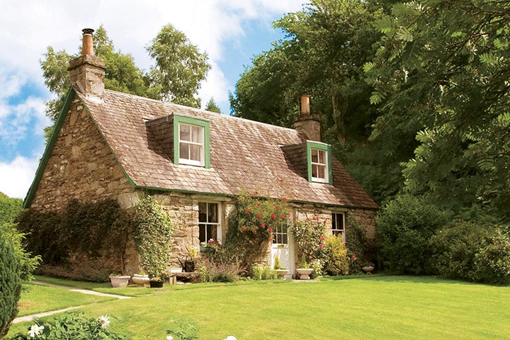 £50 Credit towards Scenic Cottage Stays