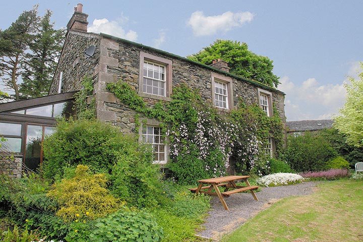 £50 Credit towards Scenic Cottage Stays