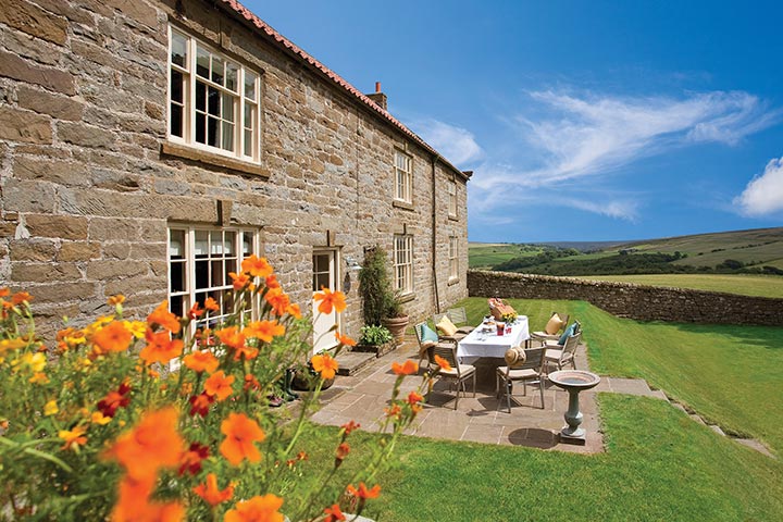 £50 Credit towards Scenic Cottage Stays