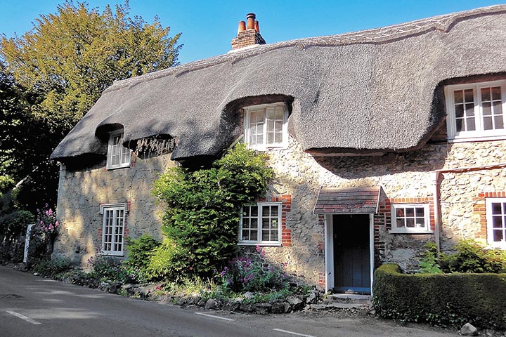 £50 Credit towards Scenic Cottage Stays