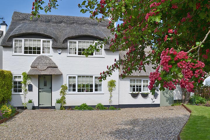 £50 Credit towards Scenic Cottage Stays