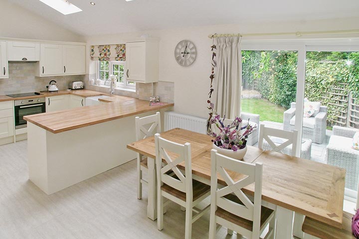 £50 Credit towards Scenic Cottage Stays