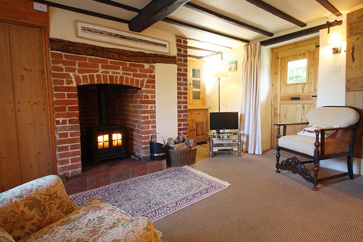 £50 Credit towards Scenic Cottage Stays