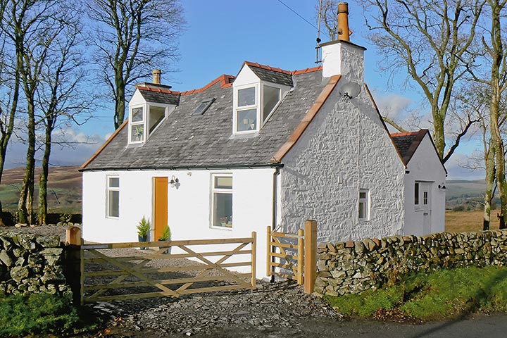 £50 Credit towards Scenic Cottage Stays