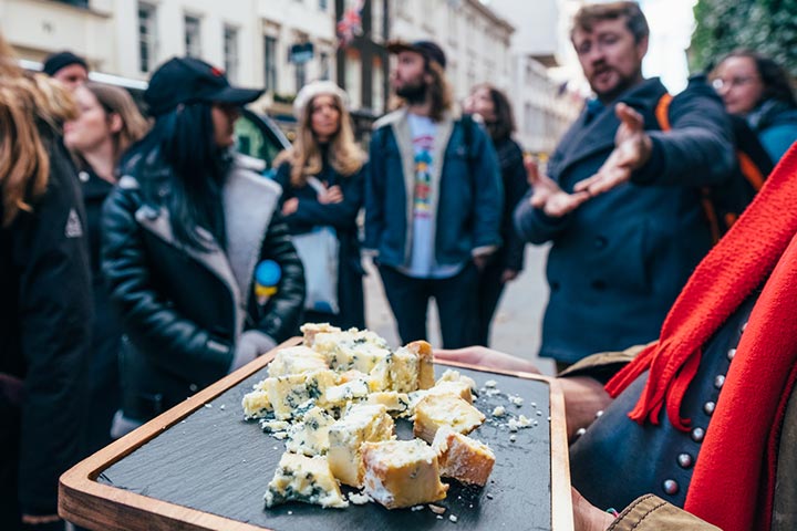 Cheese Crawl for Two