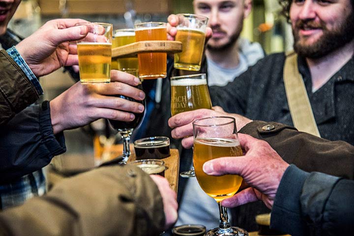 Craft Beer Discovery