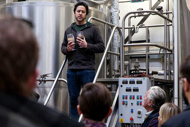 Craft Beer Discovery