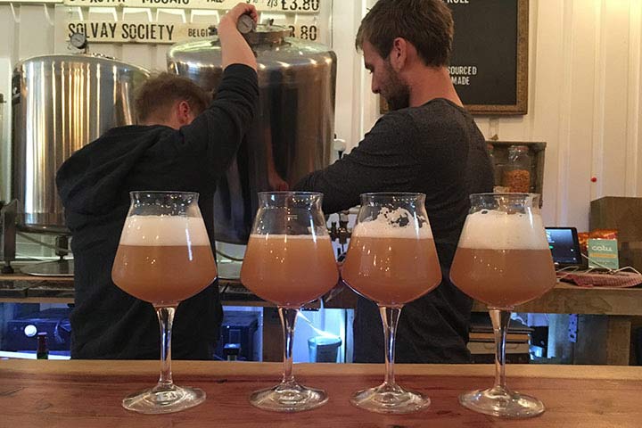 Craft Beer Discovery