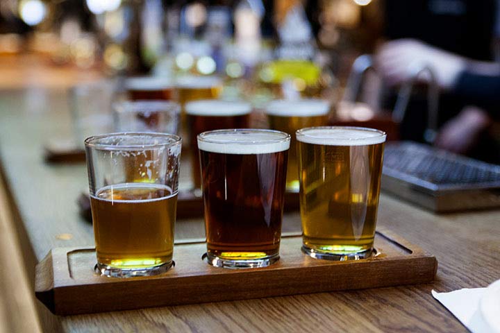 Craft Beer Discovery