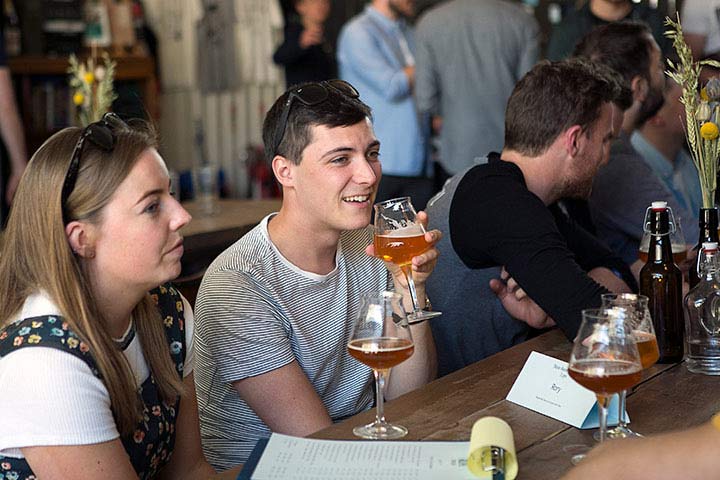 Craft Beer Discovery