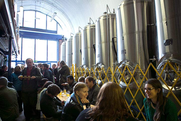 Craft Beer Discovery